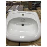 Murro wall hung lav sinks