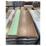 12mm Tobacco Road Laminate Floor x 687 sq ft