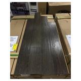 3/8" x 5 3/8" Hickory Granite Engineered x