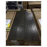 3/8" x 5 3/8" Hickory Granite Engineered x
