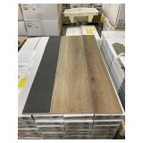 Olympic Oak Vinyl Click Lock Floor x 827