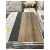 Olympic Oak Vinyl Click Lock Floor x 827