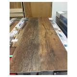 SPC Waterproof floor x 721 sq ft