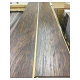 Laminate floor by the sq ft x 412