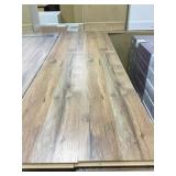 Water resistant Laminate floor x 474 sq ft