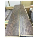 Laminate flooring x 275 sq ft