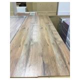 Water resistant Laminate floor x 593 sq ft