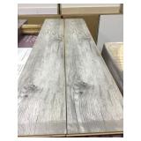 Laminate floor x 332 sq ft