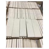 Architectural brick x 455 sq ft