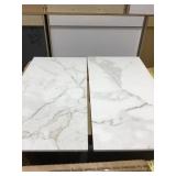 12x24 Porcelain tile x 448 sq ft
