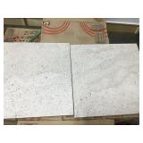 12x12 ceramic tile x 480 sq ft