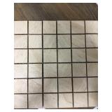12x12 mosaic tile x 70 pieces