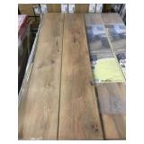 Laminate floor x 773 sq ft