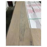 7-1/2" RL Engineered flooring x 375 sq ft