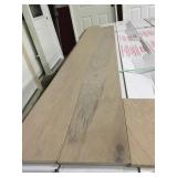 7-1/2" RL Engineered flooring x 450 sq ft