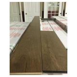 6" RL Engineered flooring x 497 sq ft