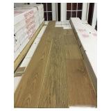 7" RL Engineered flooring x 723 sq ft