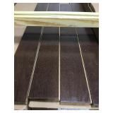 3-1/4"  hardwood flooring x 594 sq ft
