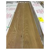 7" RL Engineered flooring x 524 sq ft
