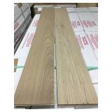 7" RL Engineered flooring x 524 sq ft