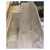 3/8" Cabin grade flooring x 654 sq ft