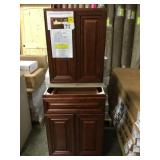 14 pc Grand Reserve Cherry kitchen set