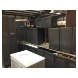15pc Silvercreek West Point Gray 30" Kitchen