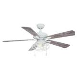 52" LED Ceiling Fan