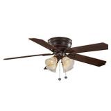 52" LED Ceiling Fan