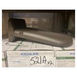 Kichler 16234AZT50 LED Outdoor Wall Sconce x 2
