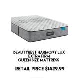 Beautyrest Queen Mattress
