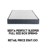 Serta Perfect Sleeper Full Size Box Spring