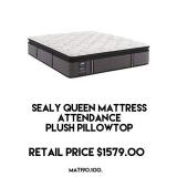 Sealy Queen Mattress