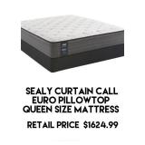 Sealy Queen Mattress