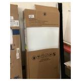 38in, new-angle glue up shower wall set
