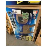 Glendel buck archery target with replaceable core