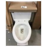 Kohler one piece toilet