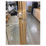 Wheelbarrow handles