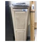 Ironing board cabinet