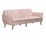 Memory foam futon