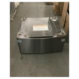 27 in LG laundry pedestal