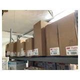 9 boxes of AAF air filters