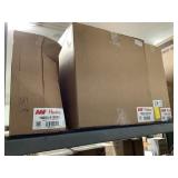3 boxes of AAF Air filters
