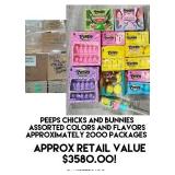 Peeps Chicks & Bunnies Candy