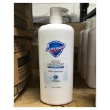 Safeguard Liquid Handsoap x 9 bottles