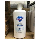 Safeguard Liquid Handsoap x 9 bottles.