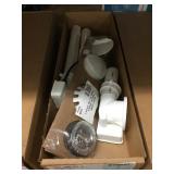Bathtub drain kit.