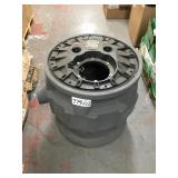 Liberty Pumps Pro380 pump basin.
