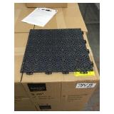Bergo XL Flooring tiles x7 boxes.