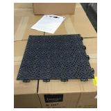 Bergo XL Flooring tiles x6 boxes.